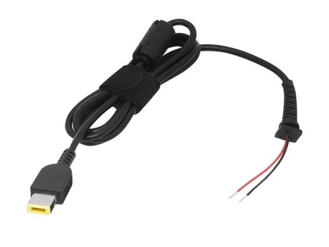 4284# KABEL ZASILACZA LENOVO 11MM x 4,5MM + PIN 4284# KABEL ZASILACZA LENOVO 11MM x 4,5MM + PIN