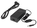 4289# ZASILACZ DO LA PTO PA TOSHIBA19V/3,42A+KABEL 5,5x2,5 MM +USB