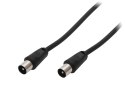4358# PRZYŁĄCZE WTYK ANTENOWY-WTYK ANTENOWY 3M
