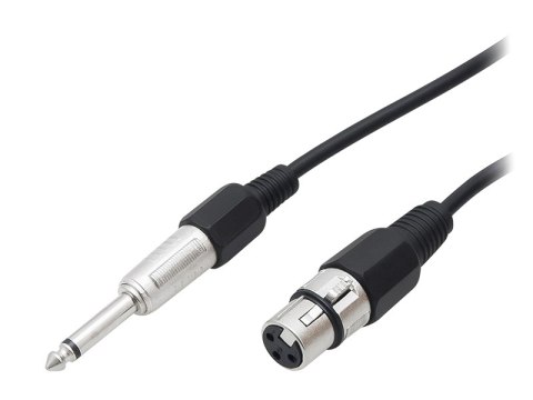 4363# PRZYŁĄCZE WTYK 6,3MN-WTYK MIKROFONOWY xLR 10M 4363# PRZYŁĄCZE WTYK 6,3MN-WTYK MIKROFONOWY xLR 10M