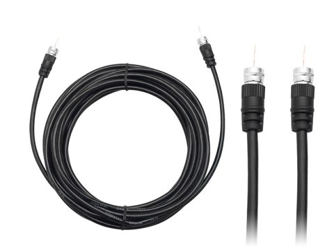 4372# PRZYŁĄCZE WTYK F-WTYK F 1,5M CZARNE 4372# PRZYŁĄCZE WTYK F-WTYK F 1,5M CZARNE