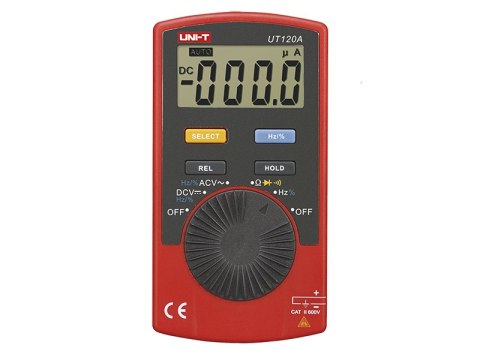 4392# MIERNIK UT120A UNI-T 4392# MIERNIK UT120A UNI-T