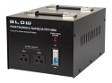 4456# PRZETWORNICA 230V -->110V  PRT-5000W