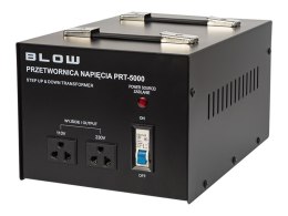 4456# PRZETWORNICA 230V -->110V  PRT-5000W
