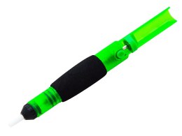 4544# ODSYSACZ LUTOWNICZY  PLASTIK ZIELONY