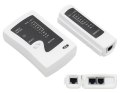 4579# TESTER DO KABLI HY-468CT LAN  POMIAR CIĄGŁOŚCI OKABLOWANIA