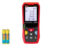 4598# MIERNIK LM100A DALMIERZ LASEROWY UNI-T
