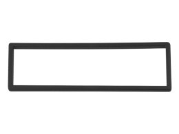 4622# SAMOCHODOWY ADA PTER  PLASTIKOWY 3MM UNIWERSALNY(182x53MM)