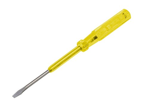 4669# ŚRUBOKRĘT PRÓBNIK NA PIĘCIA 170MM TESTER 4669# ŚRUBOKRĘT PRÓBNIK NA PIĘCIA 170MM TESTER