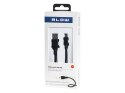 66-082# PRZYŁĄCZE USB A - MINI B 1M BLISTER
