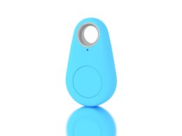74-013# BRELOK LOKALIZATOR KLUCZY BLUETOOTH NIEBIESKI