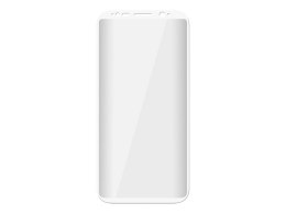 75-270# SZKŁO HARTOWANE 3D SAMSUNG S8  PLUS BIAŁE ZAKRZYWIONE BIAŁA RAMKA