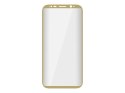75-272# SZKŁO HARTOWANE 3D SAMSUNG S8 PLUS ZŁOTE ZAKRZYWIONE ZŁOTA RAMKA 75-272# SZKŁO HARTOWANE 3D SAMSUNG S8 PLUS ZŁOTE ZAKRZYWIONE ZŁOTA RAMKA