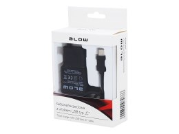 75-888# ŁADOWARKA SIECIOWA 5V/2,1A WT.USB-C 3.1