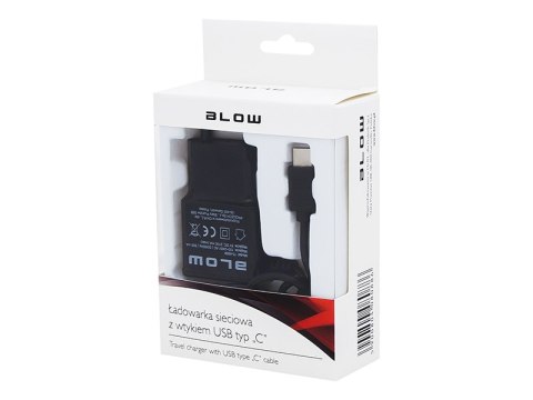 75-888# ŁADOWARKA SIECIOWA 5V/2,1A WT.USB-C 3.1 75-888# ŁADOWARKA SIECIOWA 5V/2,1A WT.USB-C 3.1