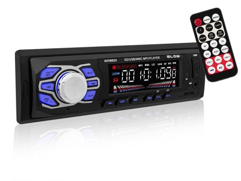 78-269# RADIO BLOW AVH-8624 RDS M P3/USB/MICRO SD/BLUETOOTH FM/AM 78-269# RADIO BLOW AVH-8624 RDS M P3/USB/MICRO SD/BLUETOOTH FM/AM