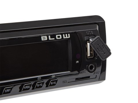 78-269# RADIO BLOW AVH-8624 RDS M P3/USB/MICRO SD/BLUETOOTH FM/AM 78-269# RADIO BLOW AVH-8624 RDS M P3/USB/MICRO SD/BLUETOOTH FM/AM
