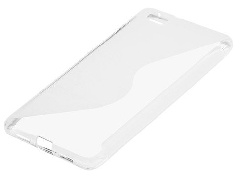 79-304# ETUI HUAWEI  P8 LITE  PRZEZROCZYSTE "S"