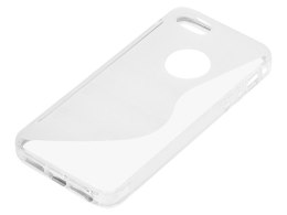 79-309# ETUI I PHONE 5S  PRZEZROCZYSTE 