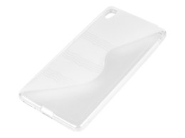 79-332# ETUI SONY x PERIA xA  PRZEZROCZYSTE 