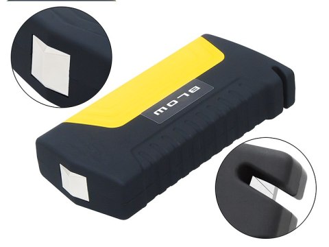 81-201# POWER BANK - JUM P STARTER12800MAH JS-15 81-201# POWER BANK - JUM P STARTER12800MAH JS-15