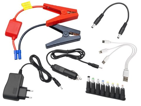 81-202# POWER BANK - JUM P STARTER16800MAH JS-19 81-202# POWER BANK - JUM P STARTER16800MAH JS-19