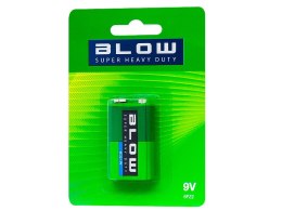 82-510# BATERIA BLOW SU PER HEAVY DUTY 9V 6F22 BLISTER
