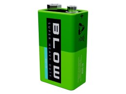 82-510# BATERIA BLOW SU PER HEAVY DUTY 9V 6F22 BLISTER