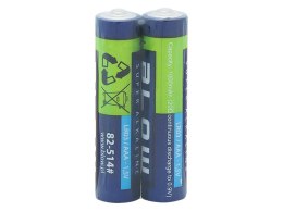 82-514# BATERIA BLOW SU PER ALKALINE AAA LR3 2SZT