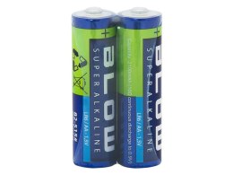 82-515# BATERIA BLOW SU PER ALKALINE AA LR6 2SZT