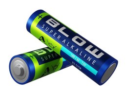 82-515# BATERIA BLOW SU PER ALKALINE AA LR6 2SZT