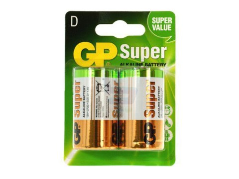 8333# BATERIA ALKALICZNA LR20 G P 2SZT 8333# BATERIA ALKALICZNA LR20 G P 2SZT