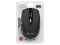 84-005# MYSZ O PTYCZNA BEZ PRZEWODOWA BLOW MB-11 CZARNA