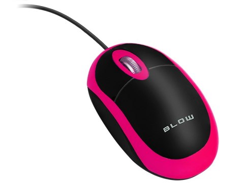 84-014# MYSZ O PTYCZNA BLOW M P-20 USB RÓŻOWA 84-014# MYSZ O PTYCZNA BLOW M P-20 USB RÓŻOWA