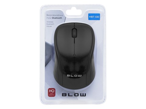 84-020# MYSZ BLUETOOTH BLOW MBT-100 CZARNA 84-020# MYSZ BLUETOOTH BLOW MBT-100 CZARNA