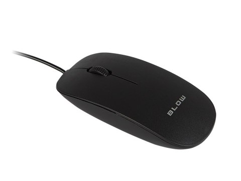 84-032# MYSZ O PTYCZNA BLOW M P-30 USB CZARNA 84-032# MYSZ O PTYCZNA BLOW M P-30 USB CZARNA
