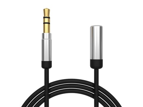 91-281# PRZEDŁUŻACZ JACK 3,5MM 5M PROSTY Hq 91-281# PRZEDŁUŻACZ JACK 3,5MM 5M PROSTY Hq