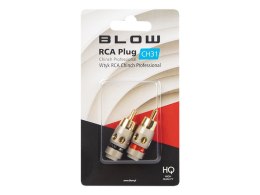93-553# WTYK RCA CINCH CH31  PROFESSIONAL ŚR.5MM