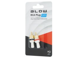 93-557# WTYK RCA CINCH CH71  PROFESSIONAL ŚR.5MM