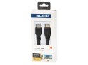 96-643# PRZYŁĄCZE HDMI-HDMI CLASSIC  PROSTE 2M