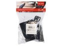 96-878# ROZGAŁĘŹNIK ZA PALNICZKI SAMOCHODOWEJ 1xWTYK/3xGNIAZDO+USB CS-34 Z  PRZEŁĄCZNIKAMI + KABEL