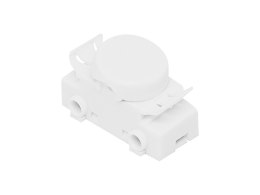 97-002# PRZEŁĄCZNIK  P P10 BIAŁY 230V  PRZELOTOWY