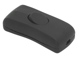 97-022# PRZEŁĄCZNIK  PRZELOTOWY  P P15 CZARNY 230V