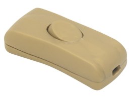 97-024# PRZEŁĄCZNIK  PRZELOTOWY  P P15 ZŁOTY 230V