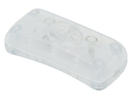 97-025# PRZEŁĄCZNIK  PRZELOTOWY  P P15  PRZEZROCZYSTY 230V
