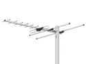 21-043# ANTENA DVB-T ATD33S VHF/UHF MUx8  PASYWNA