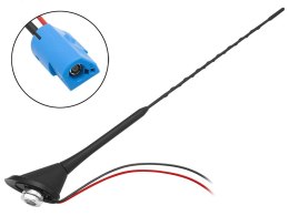 22-674# ANTENA SAMOCHODOWA DO O PEL 2001-2004 MASZT 40 CM