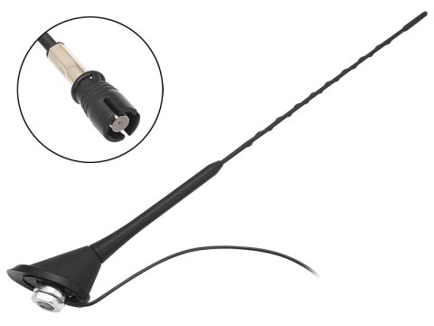 22-679# ANTENA SAMOCHODOWA DO VWGROU P RAKU II MASZT40 CM