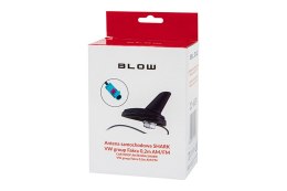 22-682# ANTENA SAMOCHODOWA SHARK VW GROU P FAKRA 0,2M AM/FM