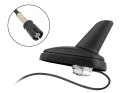 22-683# ANTENA SAMOCHODOWA SHARK VW GROU P RAKU II 0,2M - AM/FM